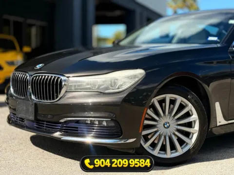 Photos of 2017 BMW 7 Series 740i for sale in Jacksonville, FL at AUTOLAND