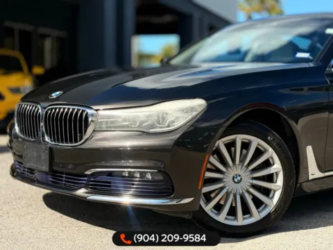 Photos of 2017 BMW 7 Series 740i for sale in Jacksonville, FL at AUTOLAND