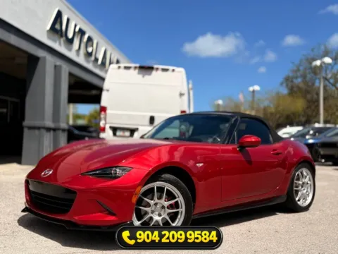 Photos of 2016 Mazda Miata Grand Touring for sale in Jacksonville, FL at AUTOLAND