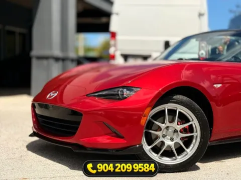 Another view of 2016 Mazda Miata Grand Touring for sale in Jacksonville, FL at AUTOLAND