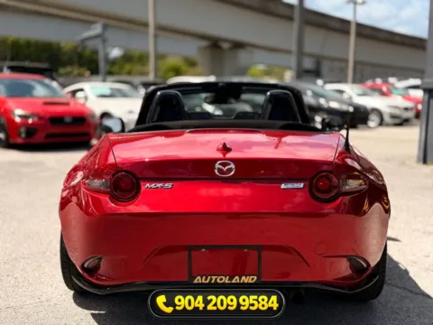 More photos of 2016 Mazda Miata Grand Touring at AUTOLAND, FL