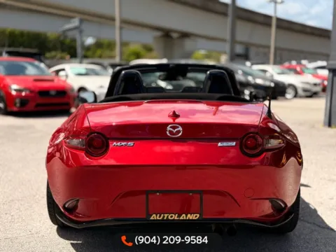 More photos of 2016 Mazda Miata Grand Touring at AUTOLAND, FL
