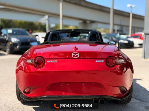 More photos of 2016 Mazda Miata Grand Touring at AUTOLAND, FL