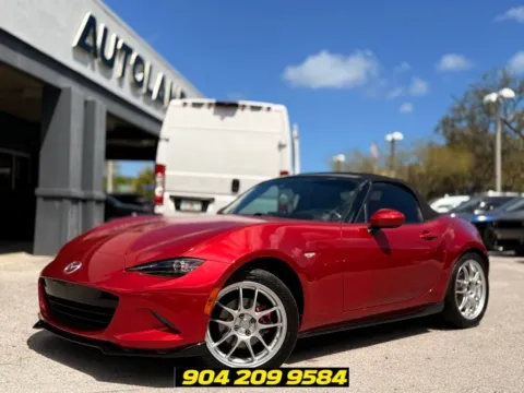 Photos of 2016 Mazda Miata Grand Touring for sale in Jacksonville, FL at AUTOLAND