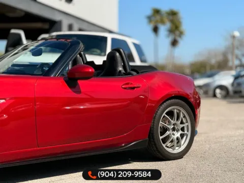 Another view of 2016 Mazda Miata Grand Touring for sale in Jacksonville, FL at AUTOLAND