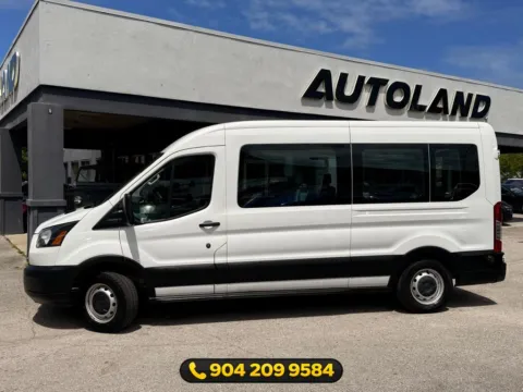 More photos of 2019 Ford Transit-350 XL at AUTOLAND, FL