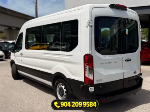 Another view of 2019 Ford Transit-350 XL for sale in Jacksonville, FL at AUTOLAND