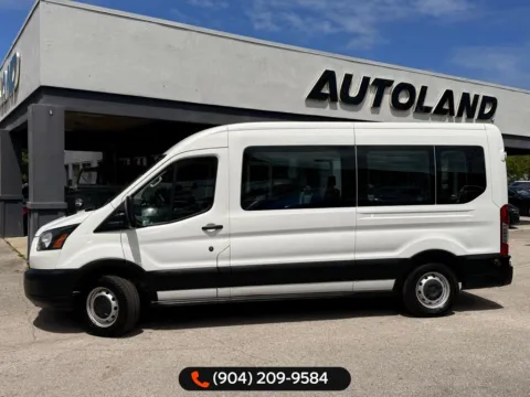 More photos of 2019 Ford Transit-350 XL at AUTOLAND, FL