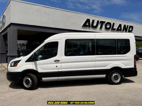 More photos of 2019 Ford Transit-350 XL at AUTOLAND, FL
