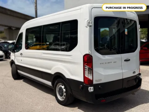 Another view of 2019 Ford Transit-350 XL for sale in Jacksonville, FL at AUTOLAND