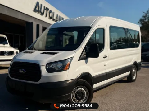 White 2019 Ford Transit-350 XL for sale in Jacksonville, FL