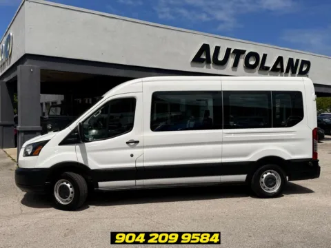 More photos of 2019 Ford Transit-350 XL at AUTOLAND, FL