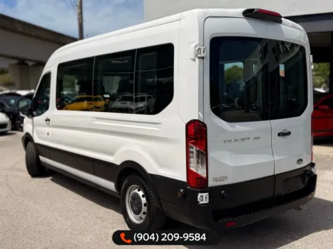 Another view of 2019 Ford Transit-350 XL for sale in Jacksonville, FL at AUTOLAND