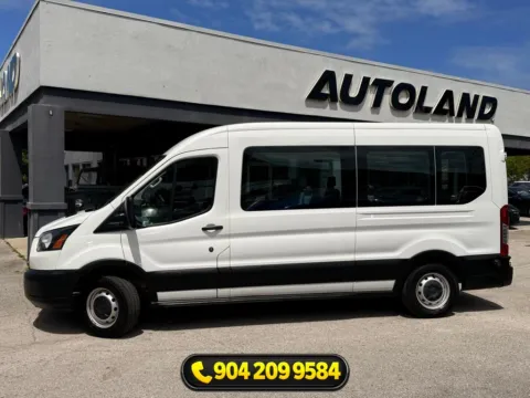 More photos of 2019 Ford Transit-350 XL at AUTOLAND, FL