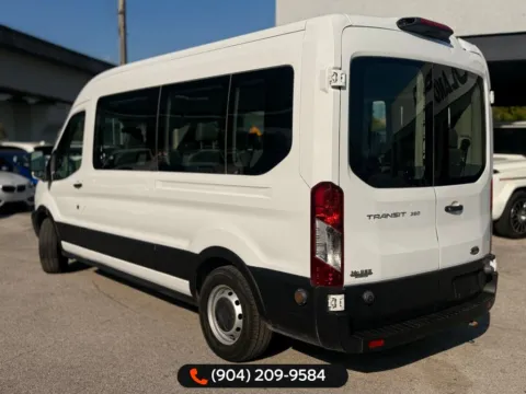Another view of 2019 Ford Transit-350 XL for sale in Jacksonville, FL at AUTOLAND