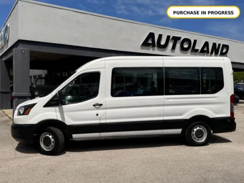 More photos of 2019 Ford Transit-350 XL at AUTOLAND, FL
