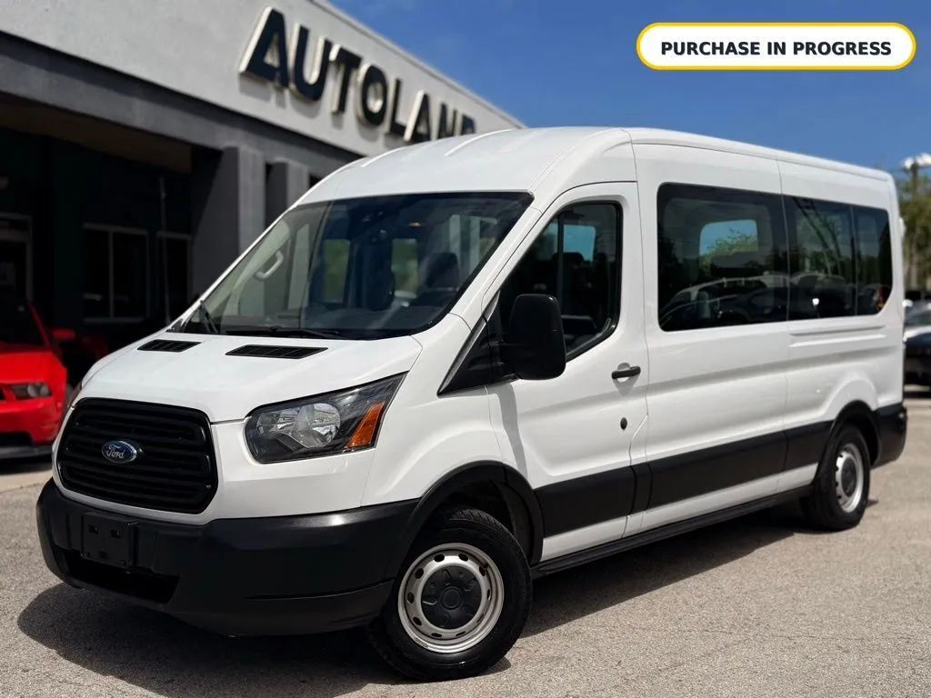 2019 Ford Transit-350 XL for sale in Jacksonville, FL
