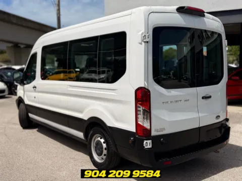 Another view of 2019 Ford Transit-350 XL for sale in Jacksonville, FL at AUTOLAND