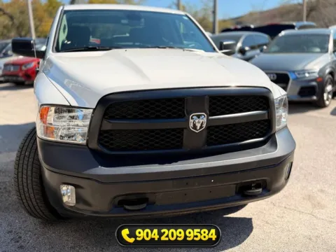 Another view of 2024 Ram 1500 Classic Tradesman for sale in Jacksonville, FL at AUTOLAND