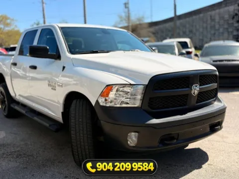 More photos of 2024 Ram 1500 Classic Tradesman at AUTOLAND, FL