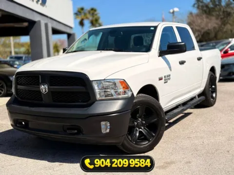 Photos of 2024 Ram 1500 Classic Tradesman for sale in Jacksonville, FL at AUTOLAND