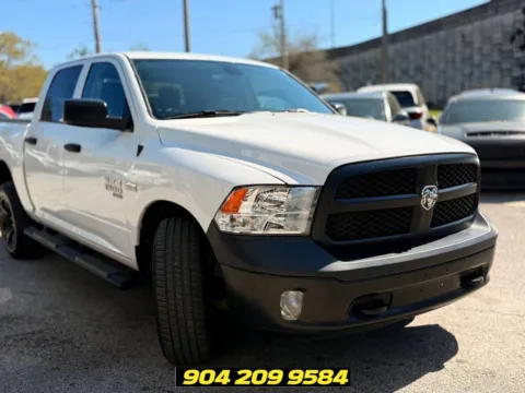 More photos of 2024 Ram 1500 Classic Tradesman at AUTOLAND, FL