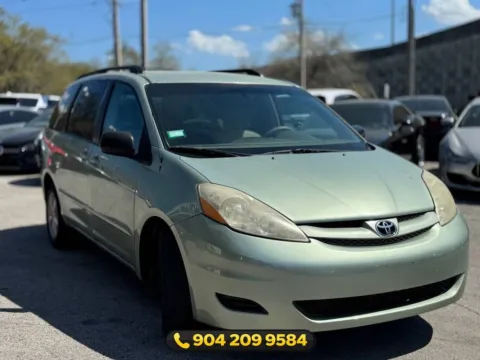 Photos of 2007 Toyota Sienna CE for sale in Jacksonville, FL at AUTOLAND