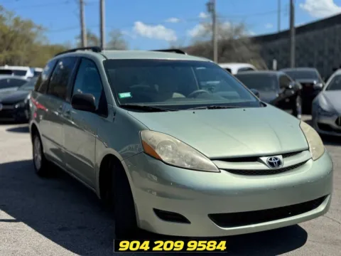 Photos of 2007 Toyota Sienna CE for sale in Jacksonville, FL at AUTOLAND