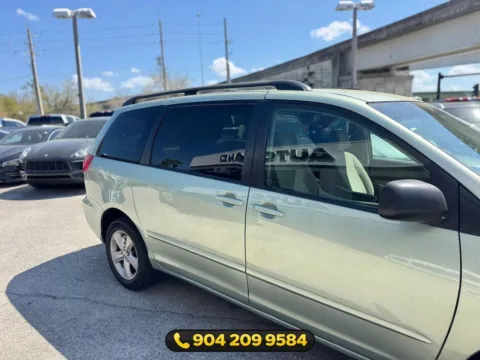 More photos of 2007 Toyota Sienna CE at AUTOLAND, FL
