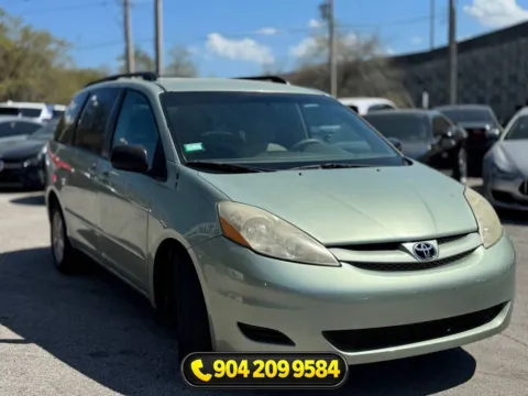 Photos of 2007 Toyota Sienna CE for sale in Jacksonville, FL at AUTOLAND