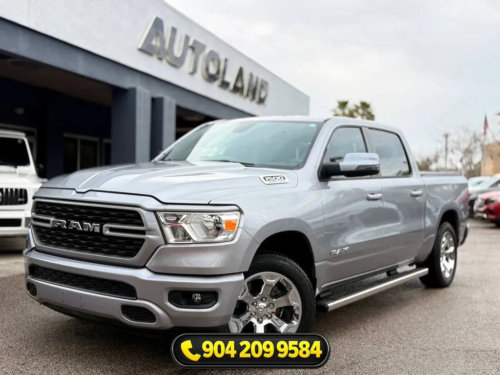 Silver 2023 Ram 1500 Big Horn/Lone Star for sale in Jacksonville, FL