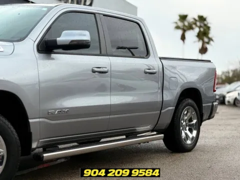 Another view of 2023 Ram 1500 Big Horn/Lone Star for sale in Jacksonville, FL at AUTOLAND