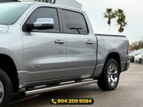 Another view of 2023 Ram 1500 Big Horn/Lone Star for sale in Jacksonville, FL at AUTOLAND