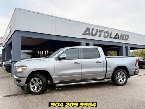 More photos of 2023 Ram 1500 Big Horn/Lone Star at AUTOLAND, FL