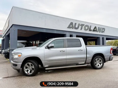 More photos of 2023 Ram 1500 Big Horn/Lone Star at AUTOLAND, FL