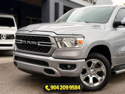 Photos of 2023 Ram 1500 Big Horn/Lone Star for sale in Jacksonville, FL at AUTOLAND