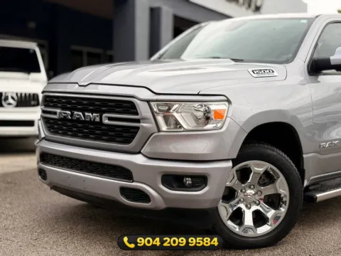 Photos of 2023 Ram 1500 Big Horn/Lone Star for sale in Jacksonville, FL at AUTOLAND