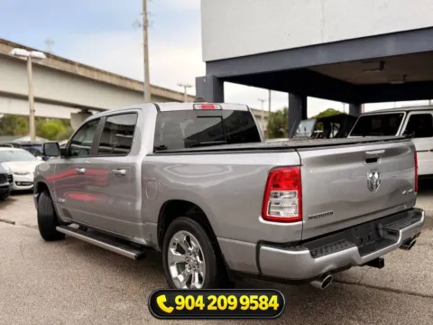 More photos of 2023 Ram 1500 Big Horn/Lone Star at AUTOLAND, FL