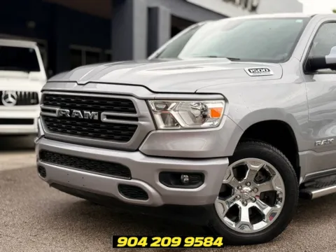 Photos of 2023 Ram 1500 Big Horn/Lone Star for sale in Jacksonville, FL at AUTOLAND