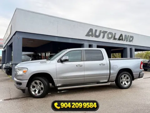 More photos of 2023 Ram 1500 Big Horn/Lone Star at AUTOLAND, FL