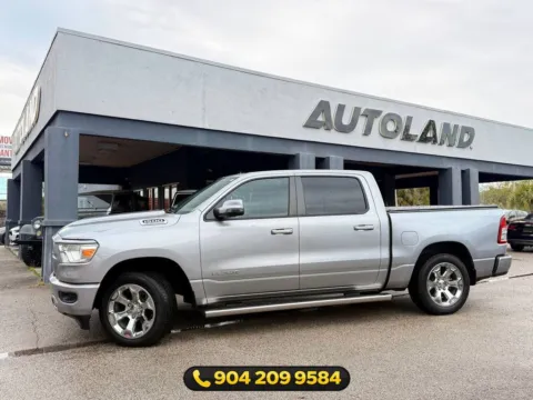 More photos of 2023 Ram 1500 Big Horn/Lone Star at AUTOLAND, FL