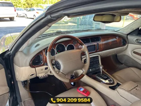 More photos of 2005 Jaguar XK R at AUTOLAND, FL