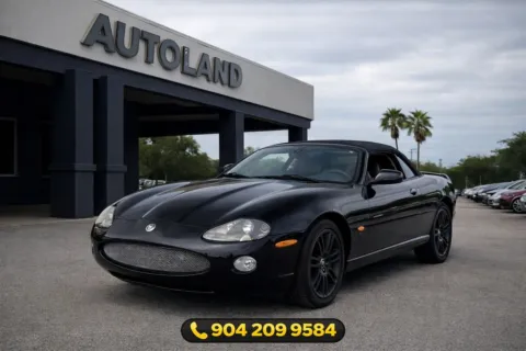 Black 2005 Jaguar XK R for sale in Jacksonville, FL