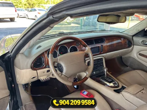 More photos of 2005 Jaguar XK R at AUTOLAND, FL