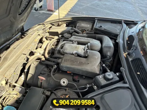 Another view of 2005 Jaguar XK R for sale in Jacksonville, FL at AUTOLAND