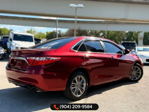 More photos of 2017 Toyota Camry SE at AUTOLAND, FL