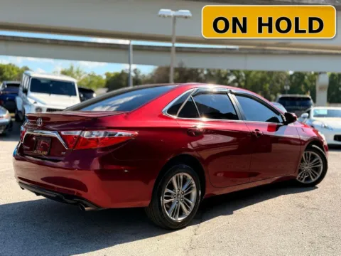 More photos of 2017 Toyota Camry SE at AUTOLAND, FL