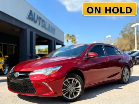 Unknown 2017 Toyota Camry SE for sale in Jacksonville, FL