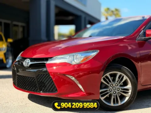 Photos of 2017 Toyota Camry SE for sale in Jacksonville, FL at AUTOLAND