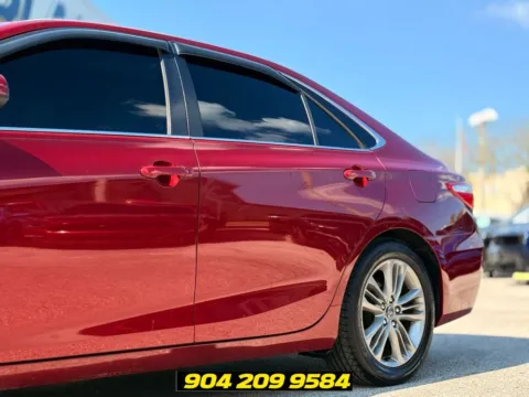 Another view of 2017 Toyota Camry SE for sale in Jacksonville, FL at AUTOLAND